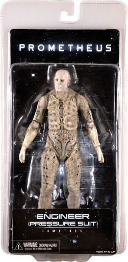  Prometheus. Series 1. Pressure Deluxe (18 )