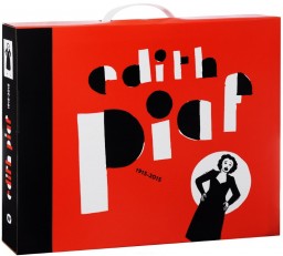 Edith Piaf  19152015 (20 CD + LP)