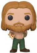  Funko POP Marvel: Avengers Endgame  Bro Thor With Pizza Bobble-Head (9,5 )