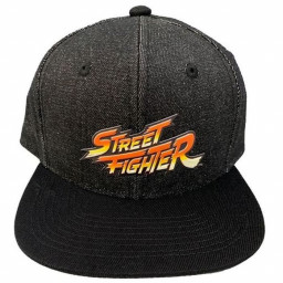 Street Fighter Logo
