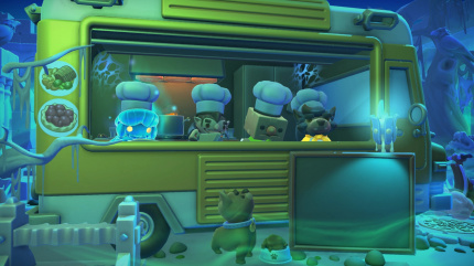 Overcooked! 2. Night of the Hangry Horde.  [PC,  ]