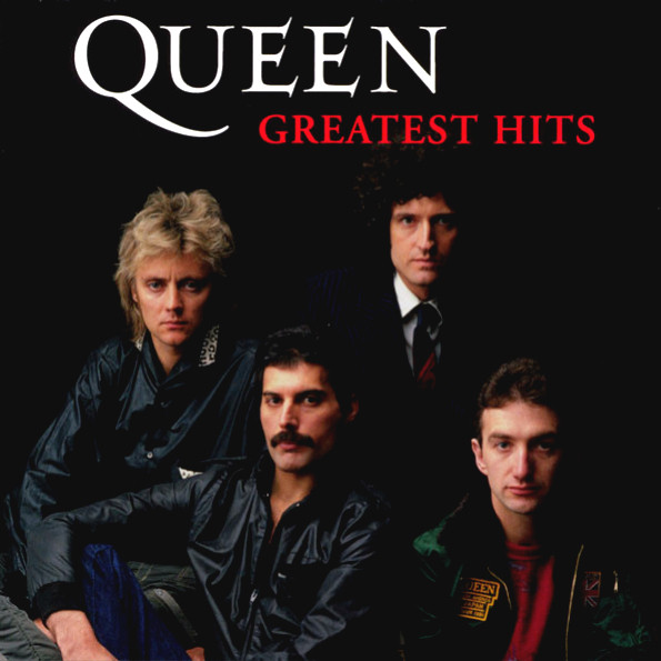 QUEEN  Greatest Hits I  2LP +   COEX   12" 25 