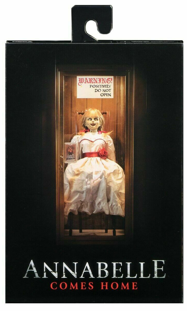 Фигурка NECA Scale Action Figure: The Conjuring Universe – Annabelle Ultimate (17 см)