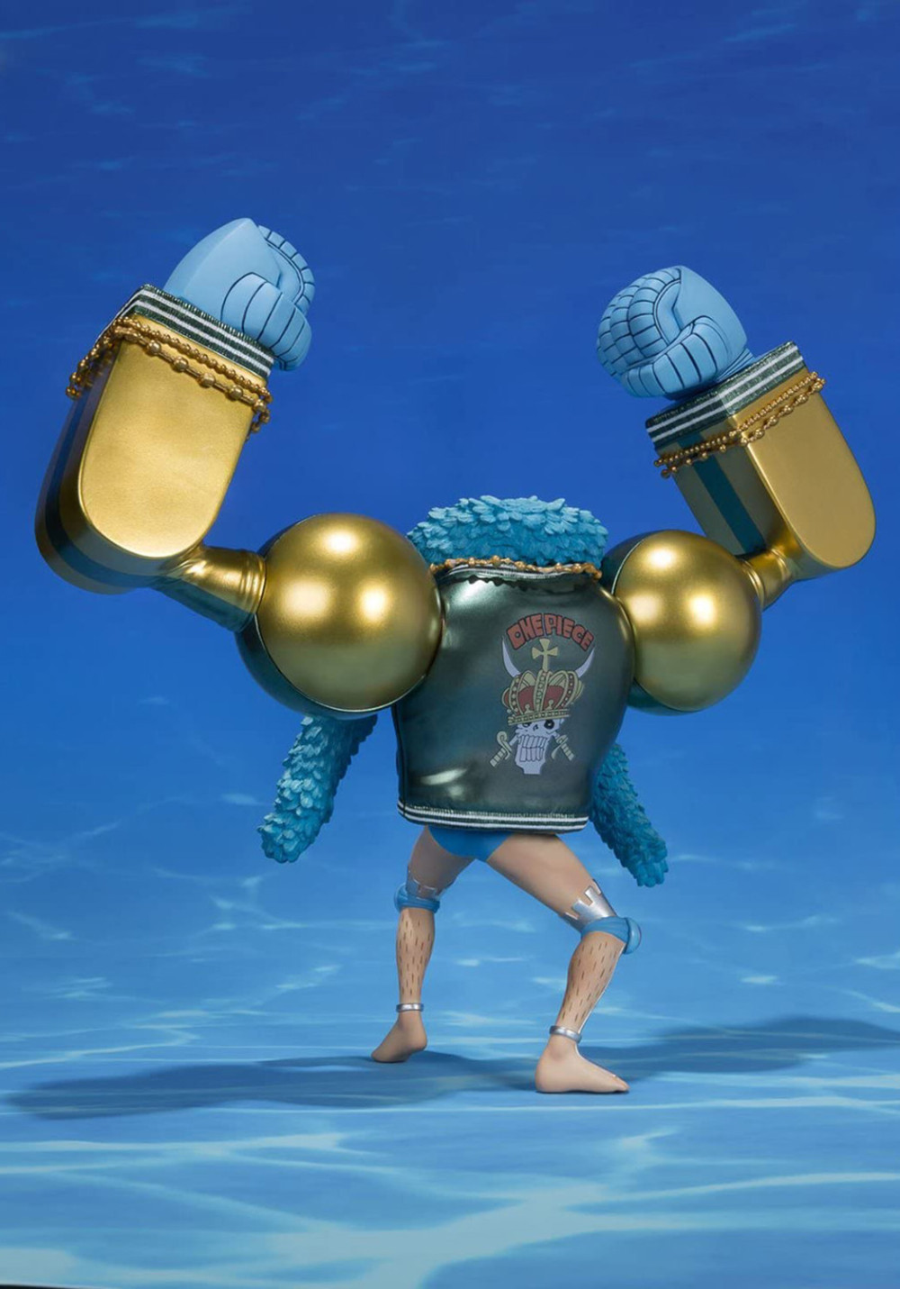  One Piece Vol.1 Franky Tamashii Box
