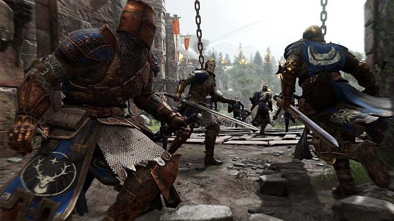 For Honor. Season Pass [PC,  ]