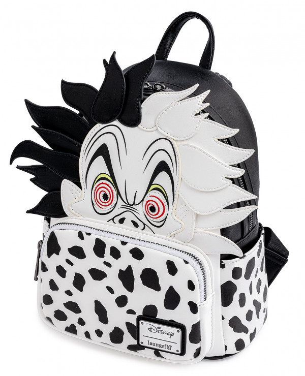 Рюкзак Disney Villains Cruella De Vil Spots Cosplay Mini