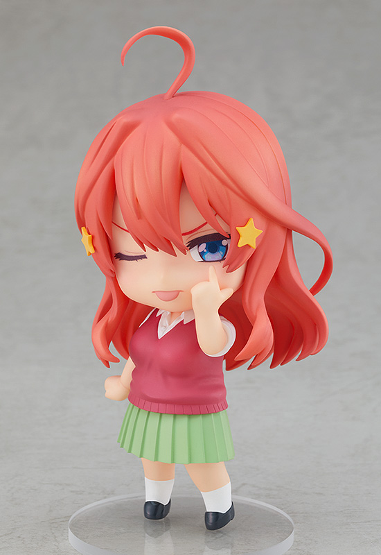 ������� Nendoroid: Go-Toubun no Hanayome &ndash; Itsuki Nakano (10 ��)