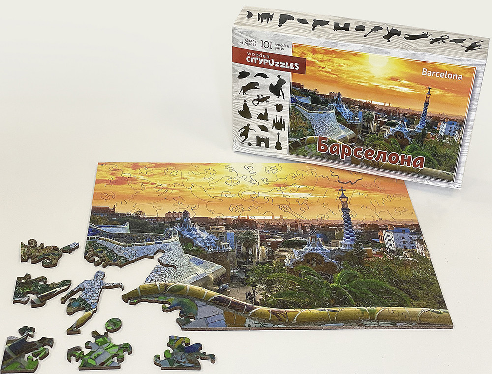CityPuzzles: ���������