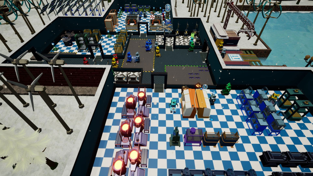Smart Factory Tycoon [PC,  ]