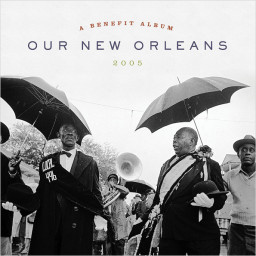  Our New Orleans: A Benefit Album 2005 (2 LP)