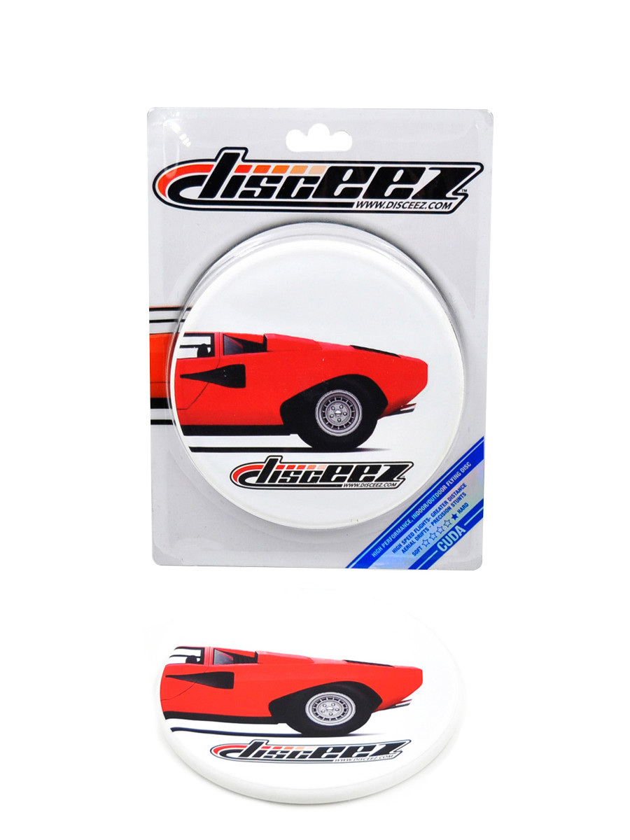Летающий диск Lamborghini Design