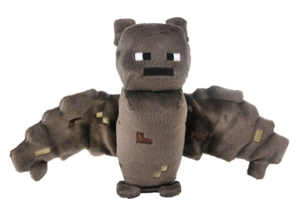 ����� Minecraft ������ ������� Bat + ����-��������� ���� �����