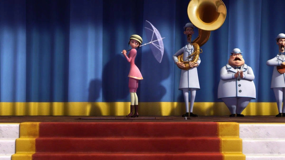 ������ � ������ (Blu-ray)