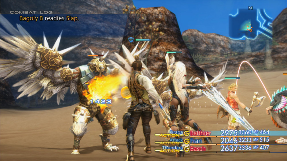 Final Fantasy XII: the Zodiac Age [Switch]