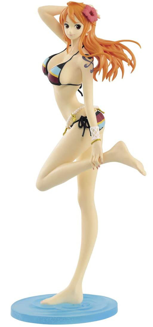  One Piece: Glitter & Glamours – Color Walk Style Nami Version A (25 )