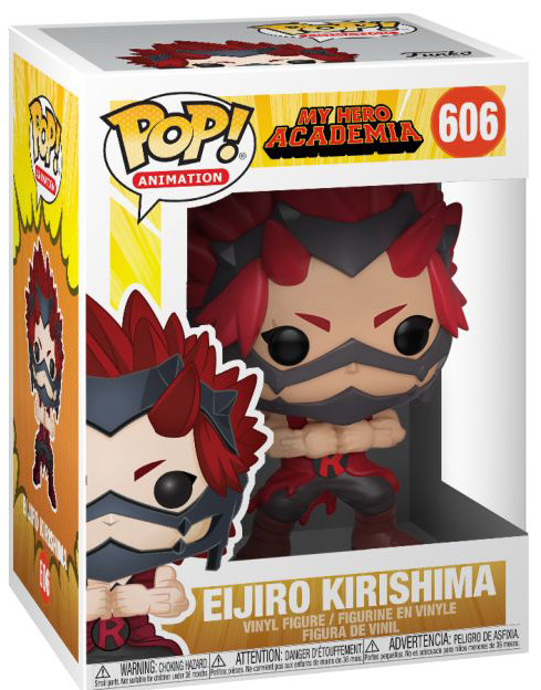  Funko POP Animation: My Hero Academia  Eijiro Kirishima (9,5 )