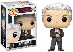  Funko POP Television: Stranger Things  Brenner (9,5 )