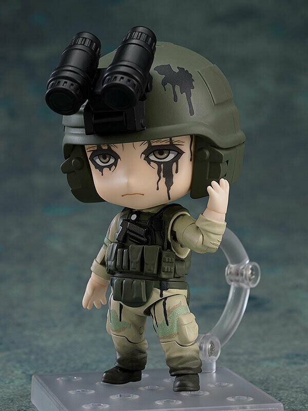 Фигурка Nendoroid: Death Stranding – Cliff DX (10 см)
