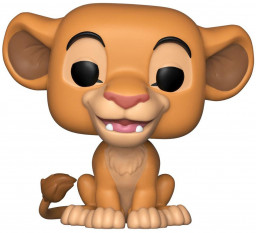  Funko POP: Disney The Lion King  Nala (9,5 )