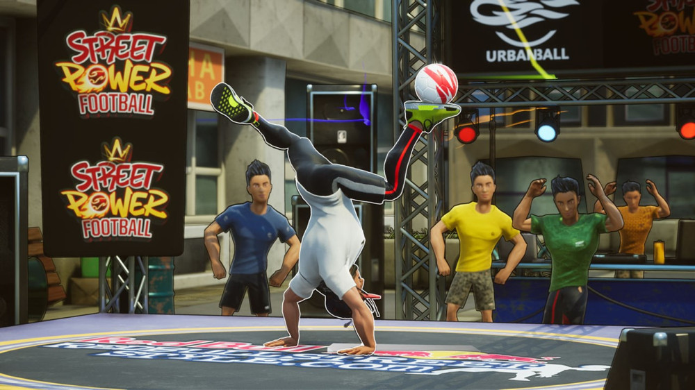 Street Power Football [Xbox One,  ] 