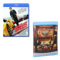 Need for Speed: Жажда скорости / Смертельная гонка (2 Blu-ray)