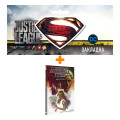      +  DC Justice League Superman 