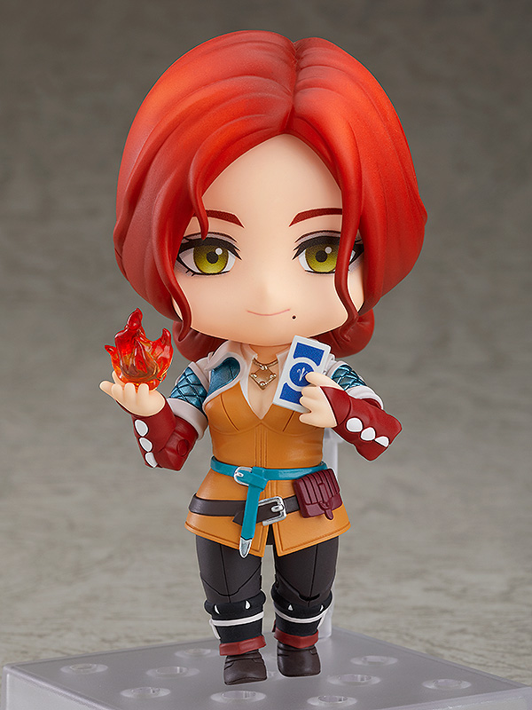 Фигурка The Witcher: Triss Merigold Nendoroid (10 см)
