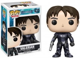  Funko POP Movies: Valerian  Valerian (9,5 )