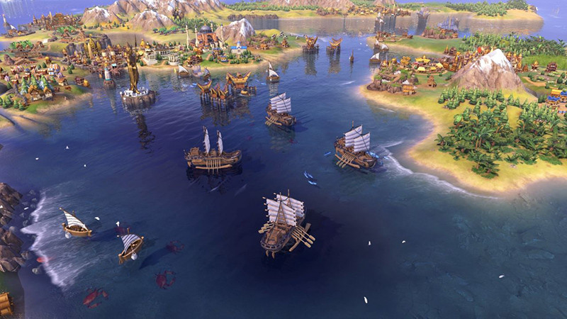 Sid Meier's Civilization VI:    .  [PC,  ]