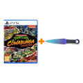  Teenage Mutant Ninja Turtles: Cowabunga Collection [PS5,  ] +     2   