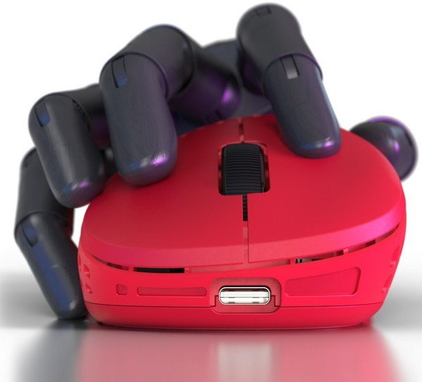 ���� Pulsar Xlite Wireless V2 ������� ������������ / USB  Competition Mini Red ��� ��