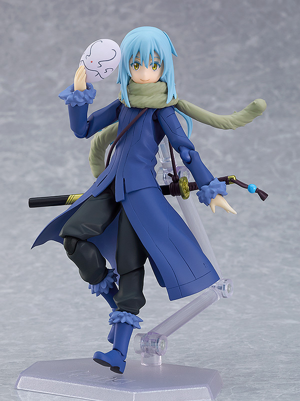 ������� Figma Tensei Shitara Slime Datta Ken: Rimuru (14 ��)