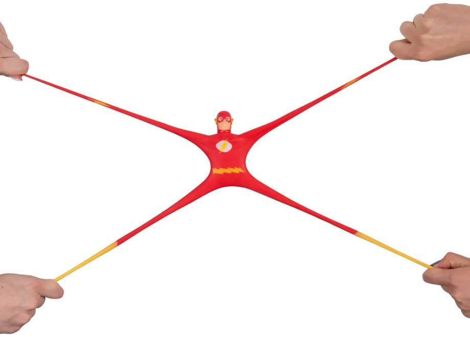 - Stretch Mini: DC  The Flash