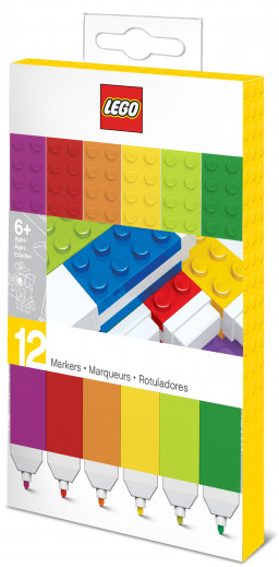 ����� �������� LEGO 12-Pack (�������)