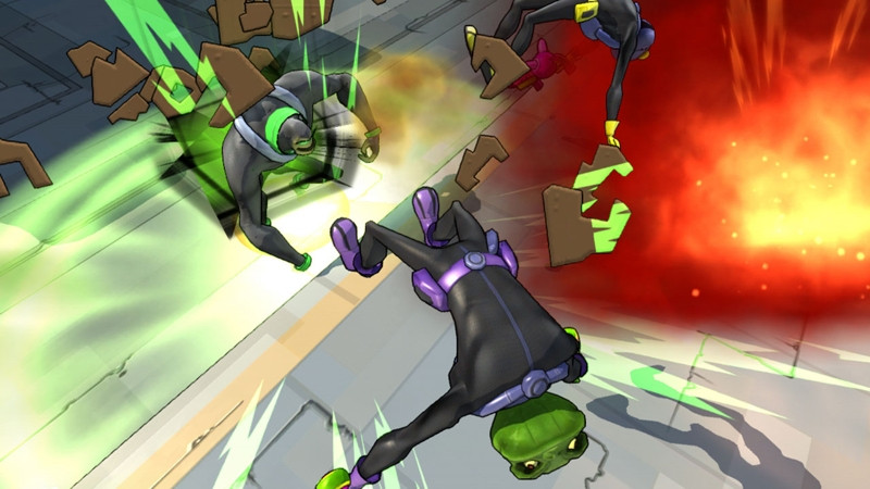 Ben 10. Omniverse 2 [PS3]