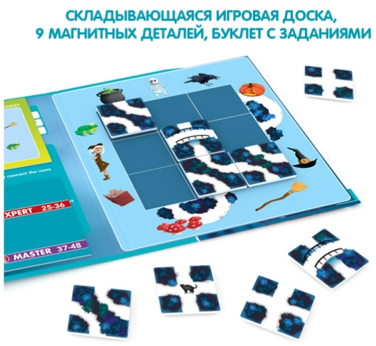 ���������� ��������� ���� ��� ����������� Smart Games: ��������� ���