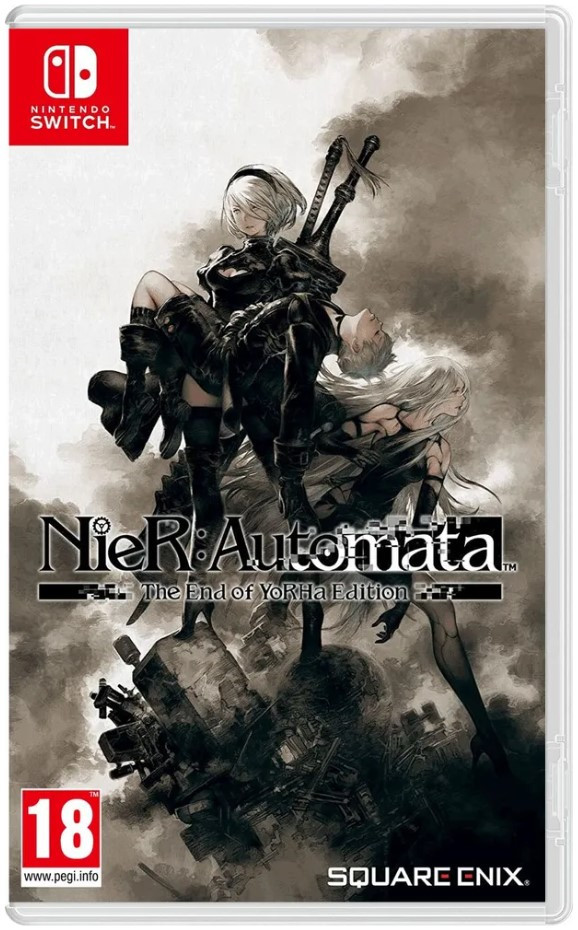 Bayonetta 3 [Switch,  ] + NieR: Automata. The End of YoRHa Edition [Switch,  ]