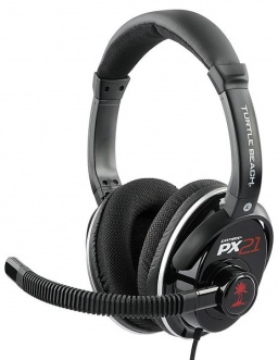  Turtle Beach PX21  PS3/Xbox 360/PC/Mac