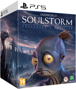 Oddworld: Soulstorm. Collector's Oddition [PS5]