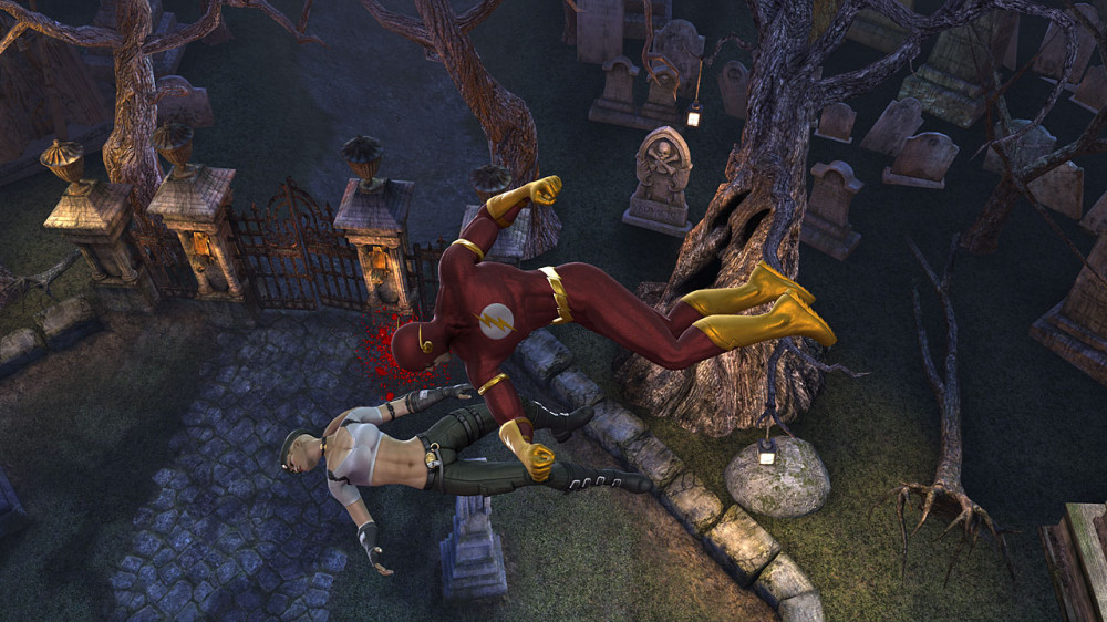 Mortal Kombat vs. DC Universe (Essentials) [PS3]