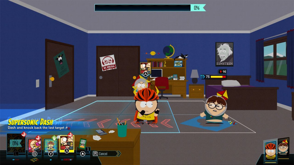 South Park: The Fractured But Whole [Switch,  ]