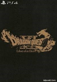 Dragon Quest XI: Echoes of an Elusive Age.    [PS4]