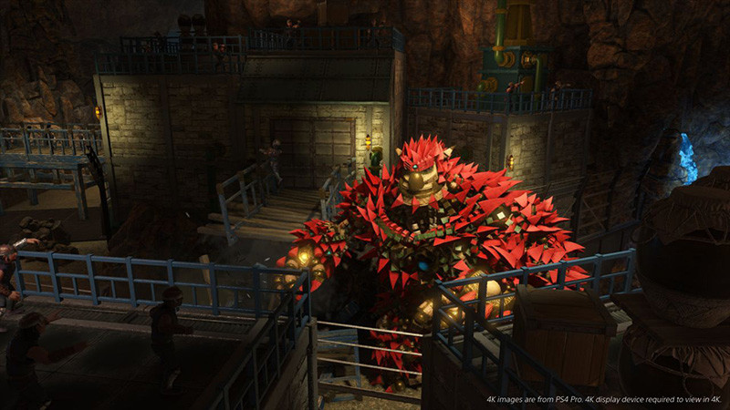 Knack 2 [PS4]