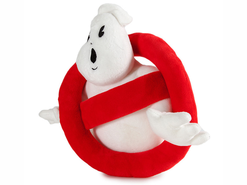 Мягкая игрушка Ghostbusters. Logo (20 см)