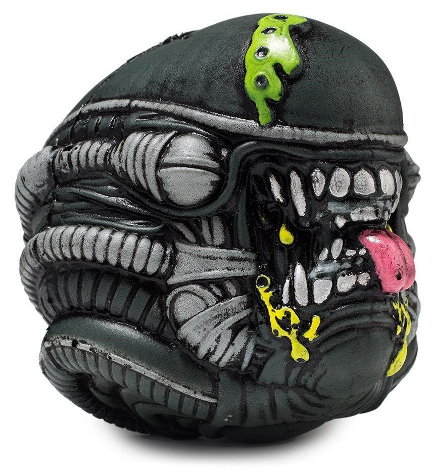 - Madballs Foam Series: Xenomorph (10 )