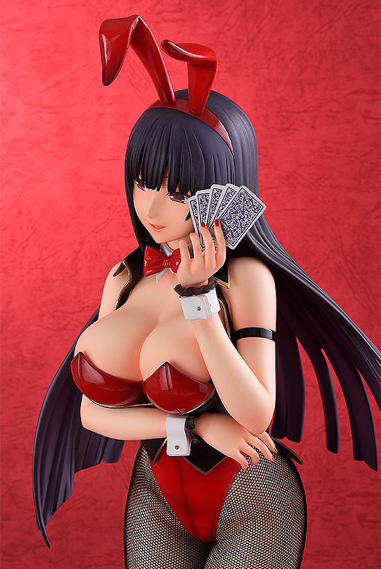  Kakegurui Yumeko Jabami Bunny Ver. (43,5 )