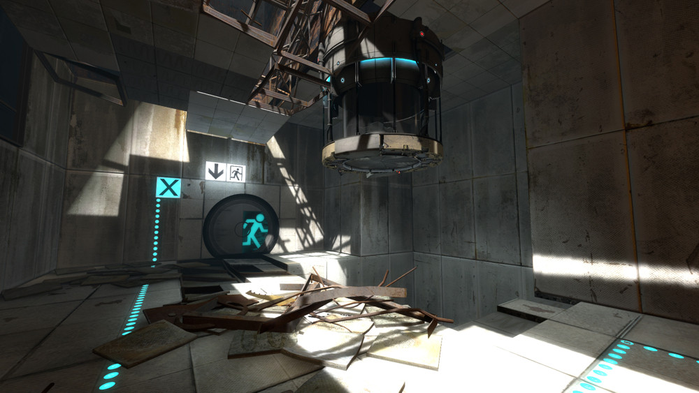 Portal 2 [Xbox 360]