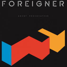 Foreigner  Agent Provocateur (LP)