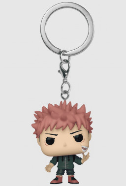 ������ Funko POP Keychain: Jujutsu Kaisen � Yuji Itadori Sukuna