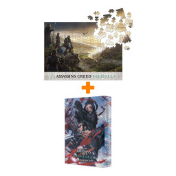 ����� Assassin's Creed: ���������. ������� ������ + Puzzle �����